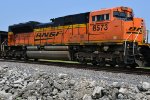 BNSF 8573 Roster